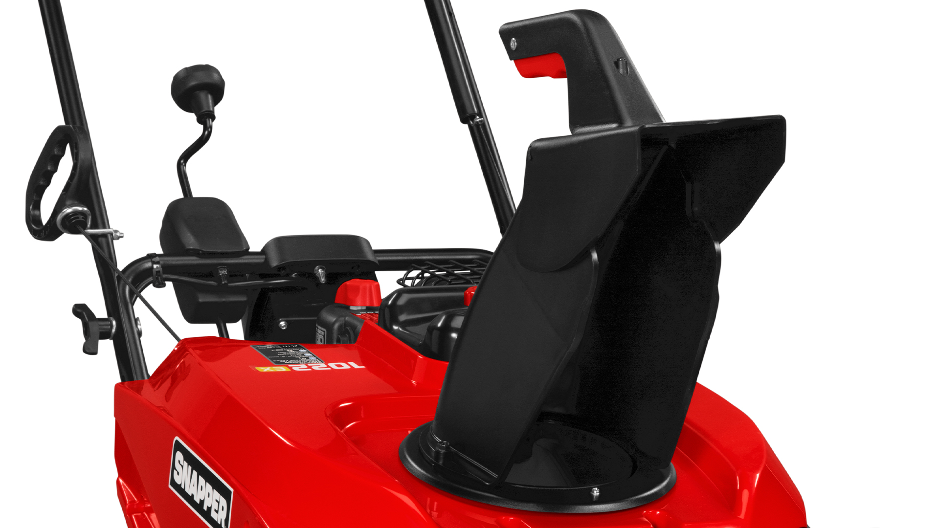 1022EX SINGLESTAGE SNOW BLOWER